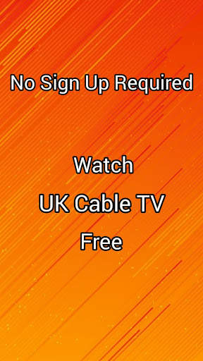 Online TV - US TV UK TV INTERNET FREE TV screenshot 2