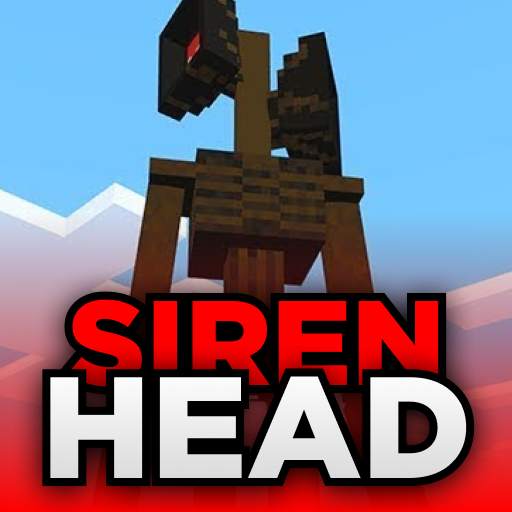 Siren Head mods for minecraft 1.1.0