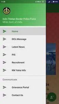 ITBP screenshot 2