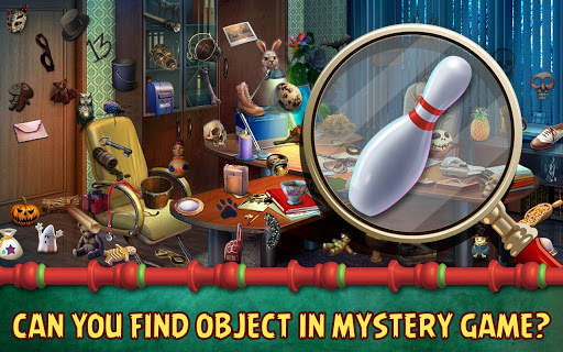 Hidden Object Games Free : Mysterious Journey screenshot 3