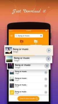 Music Downloader screenshot 3
