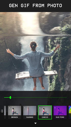 Glitcho - Glitch Video & Photo screenshot 3