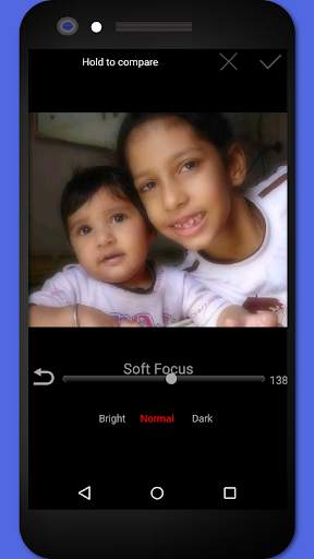 Soft Focus Effect screenshot 5