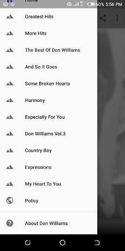 Don Williams Songs screenshot 2