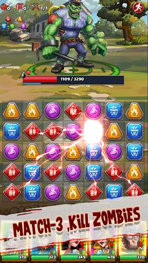 Karmaverse Zombie-Earn NFT screenshot 2