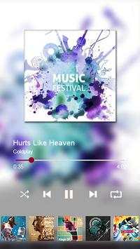 Mp3 Player screenshot 6