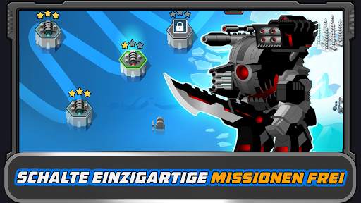 Super Mechs screenshot 5
