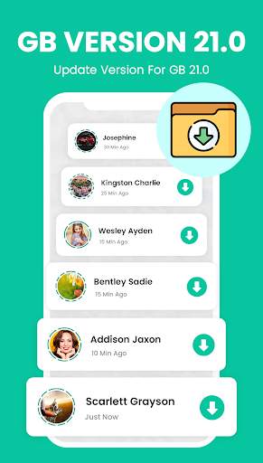 GB Latest Version Apk 4 تصوير الشاشة