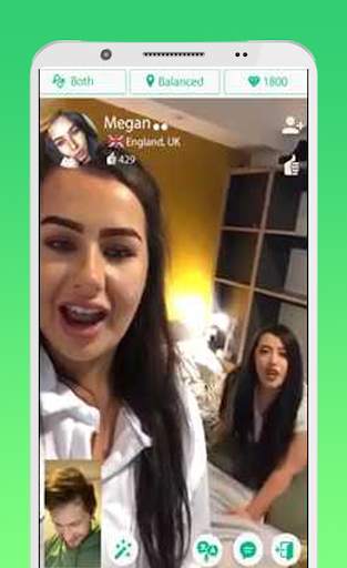 New Tips For Azar Chat : Live screenshot 2