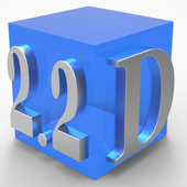 Go4D 2.2D Player Pro icon