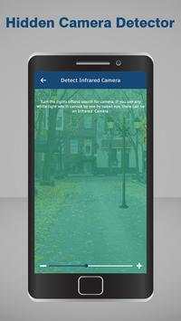 Hidden Camera Detector - Find Hidden Camera screenshot 2