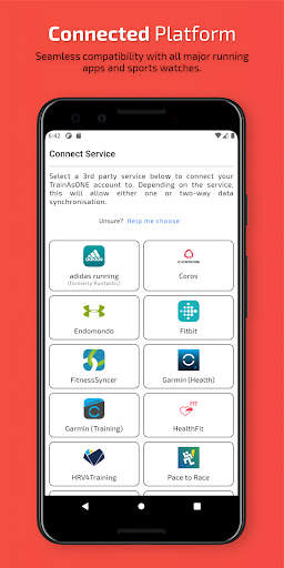 TrainAsONE Running App & Coach screenshot 8