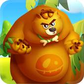 angry bear run 3D 7.0