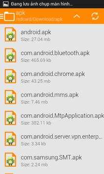 File Manager Free screenshot 3