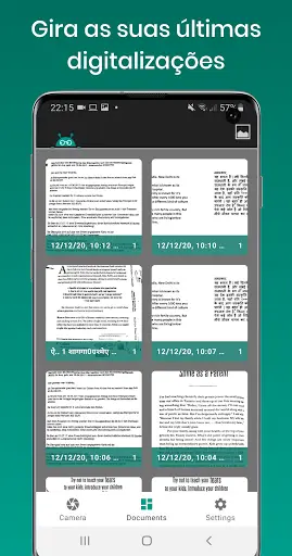Text Fairy (Scanner de OCR) screenshot 7
