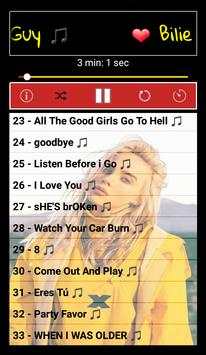 Bilie Bilish SONGS 2019 OFFLINE ( 33 SONGS ) screenshot 6
