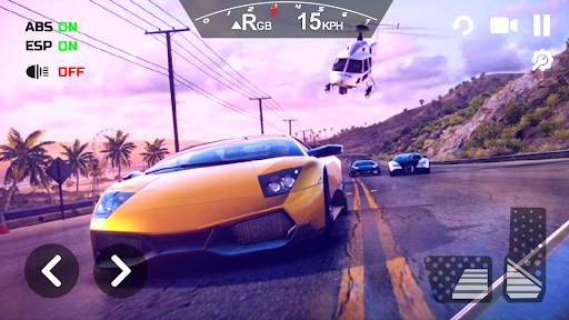Ultimate Driving Simulator Pro screenshot 1