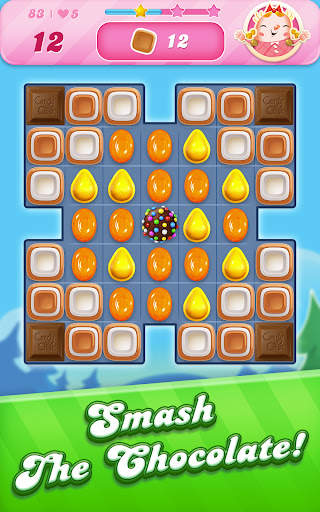 Candy Crush Saga скриншот 12