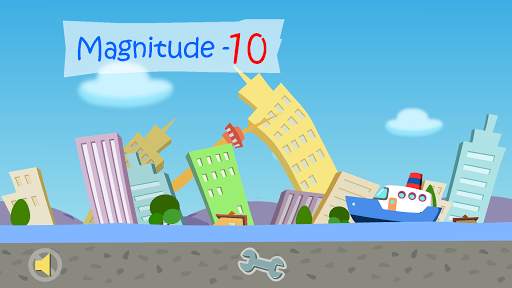 Sim EarthQuake screenshot 3
