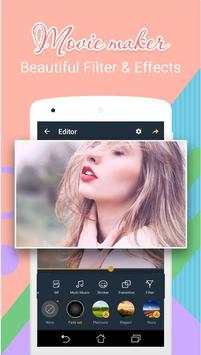 Movie Maker – director video screenshot 1