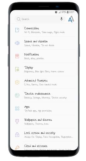 Handwriting Fonts for Samsung, OPPO, Huawei phones скриншот 3