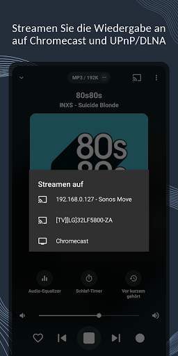 VRadio - Musik und Nachrichten screenshot 4