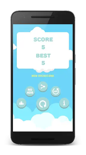 Pop Pop - A tricky tap game! स्क्रीनशॉट 6