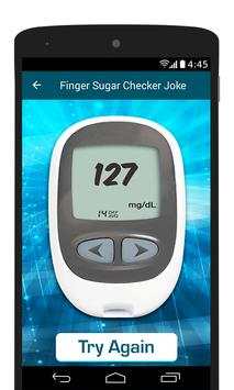 Finger Sugar Checker Joke screenshot 4