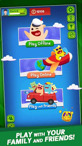 Phase Rummy screenshot 4