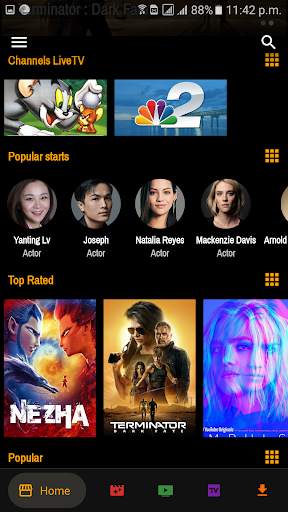 Movies Hub screenshot 3