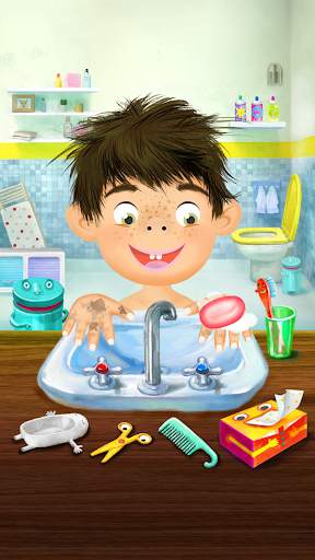 Pepi Bath screenshot 5