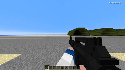 Guns mod screenshot 2