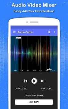 Audio Video Mixer screenshot 4