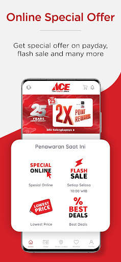 ACE Indonesia : MISS ACE screenshot 5