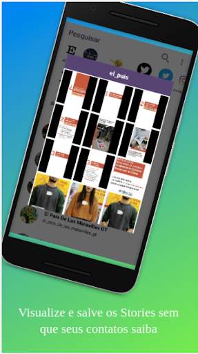 StorySave - Salve histórias do Instagram screenshot 4