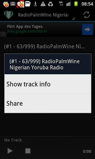 Nigerian Radio Music & News screenshot 3