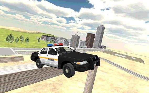 Police Car Simulator 2016 screenshot 10