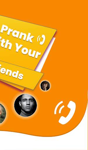 Prank Calling App Simulator screenshot 3