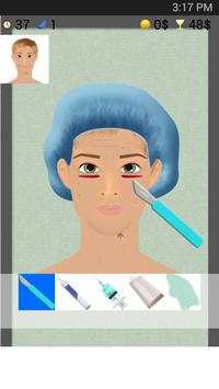 plastic surgery games screenshot 1