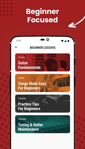 Guitar Lessons by GuitarTricks screenshot 5