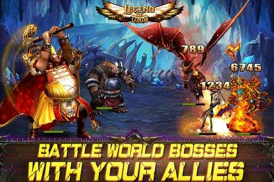 Legend of Lords screenshot 3