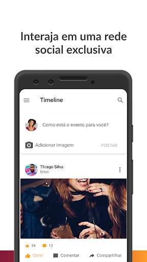 Yazo Comunidade screenshot 3