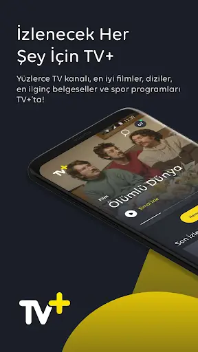 TV  screenshot 1