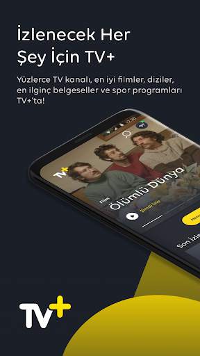 TV  screenshot 1