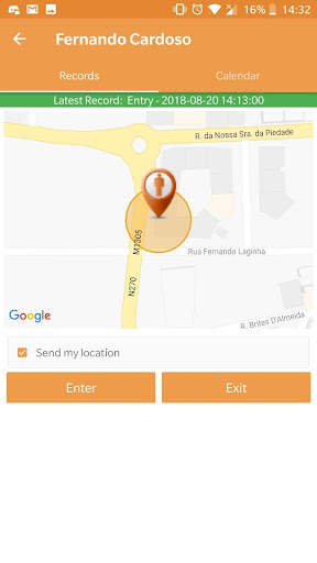 Tempo Direto screenshot 3