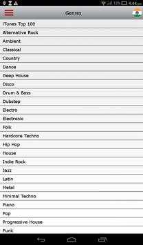 Musify - mp3 music player screenshot 9