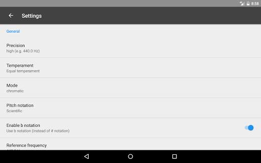 Mobile-Tuner screenshot 16