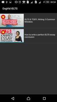 EngVid IELTS скриншот 6