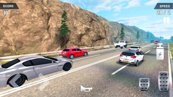 Fever Racing Car screenshot 1