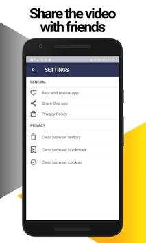 Video Download App: easy,fast all video downloader screenshot 4